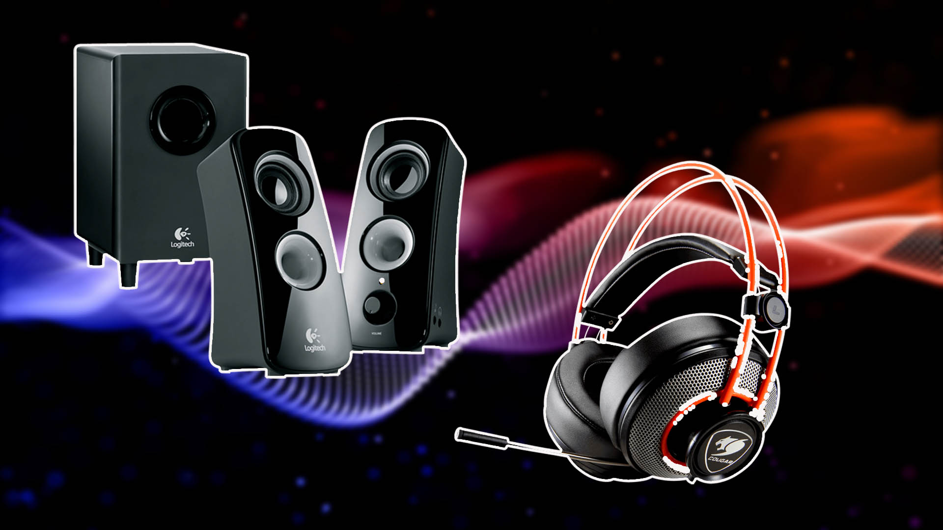 Audio solutions for gamers and professionals Headsets vs. Speaker systems