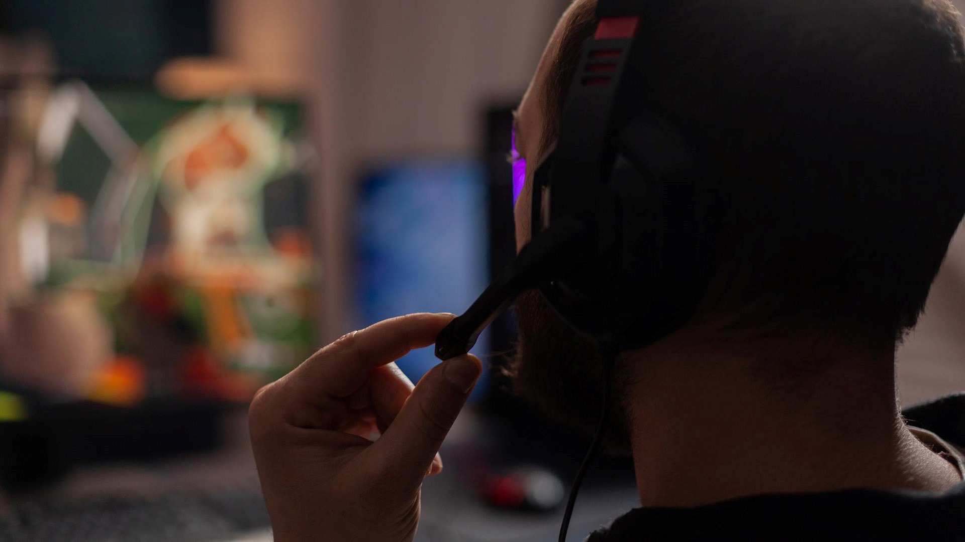 Communication and microphone quality