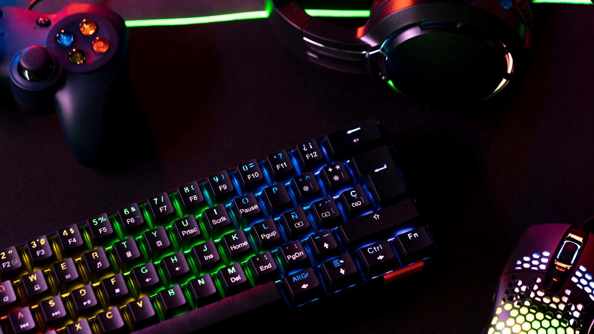 Controller vs. Keyboard & mouse When to use each for an optimal gaming experience
