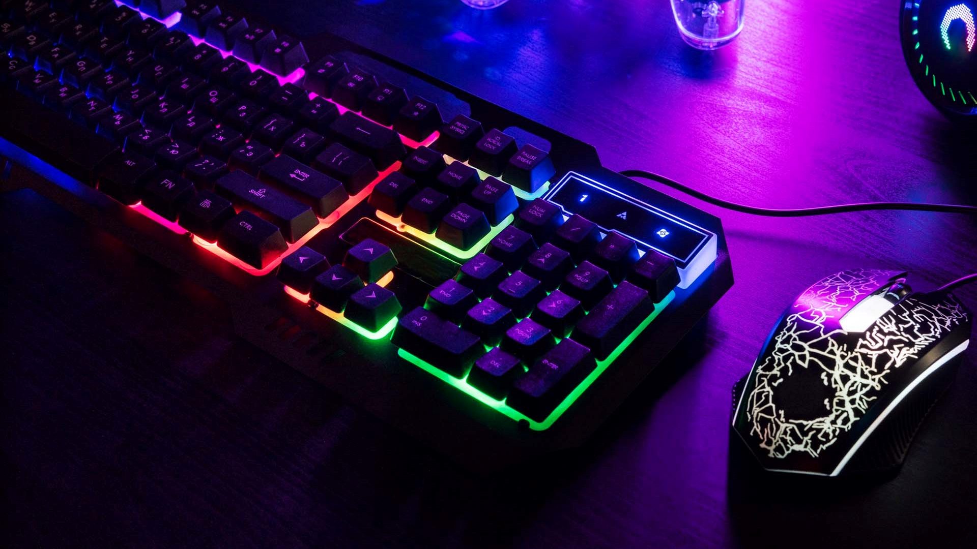 Keyboard and mouse pros and cons