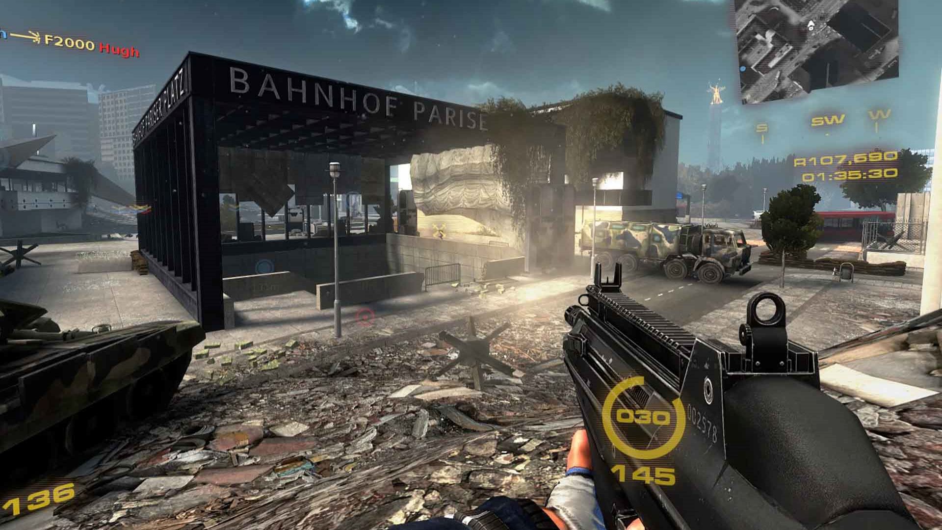 What are the games to use with keyboard & mouse