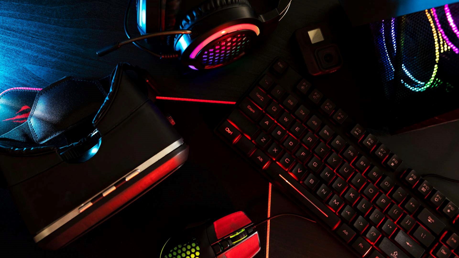Complete Guide to PC Peripherals How Accessories Impact Gaming and Work Performance