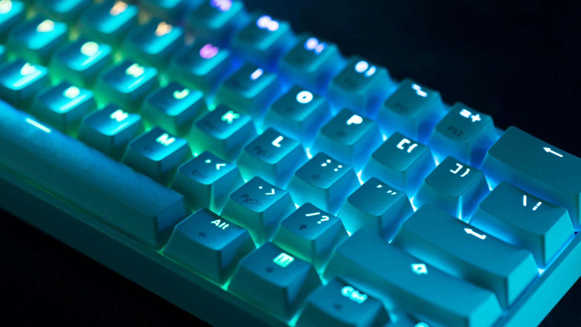 Keyboards_The touch interface