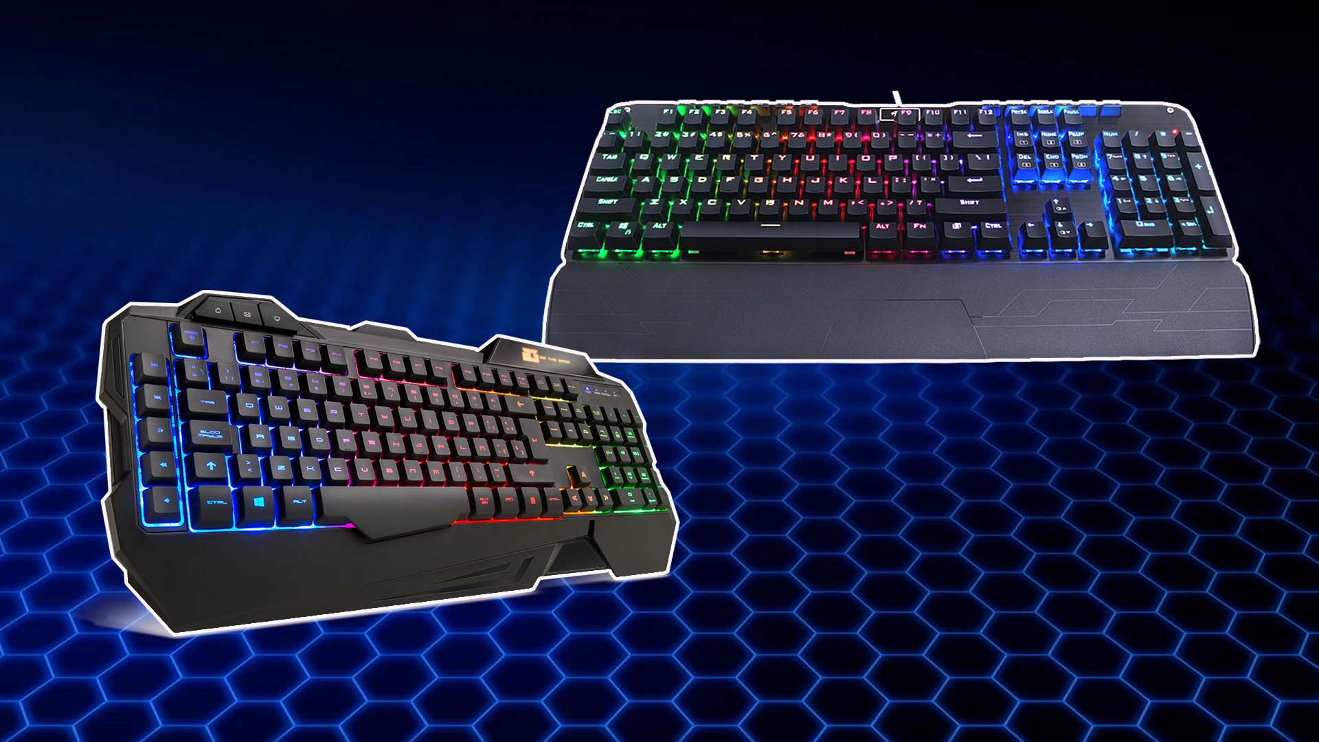 Mechanical vs. Membrane Keyboards: Finding the Perfect Balance for Gaming and Productivity